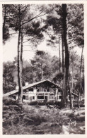 40 - Landes - HOSSEGOR - Villa Basco Landaise  - Carte Glacée - Hossegor