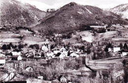 38 - Isere -  THEYS - Vue Generale Et Les Montagnes Du Merdaret - Theys