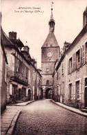 89 - Yonne -  AVALLON - Tour De L Horloge - Avallon