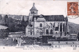 89 - Yonne -  TONNERRE - L église Saint PIerre - Tonnerre