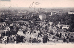 58 - Nievre -  NEVERS - Vue Panoramique De La  Gare Et Des Casernes - Nevers