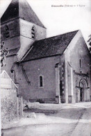58 - Nievre - GIMOUILLE - L église - Andere & Zonder Classificatie