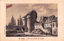 89 - Yonne  - Vue De La Porte De JOIGNY - Joigny