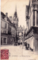 89 - Yonne - AUXERRE - La Tour De L Horloge - Auxerre