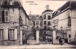 89 - Yonne - TONNERRE - Hotel D Uzes - Tonnerre