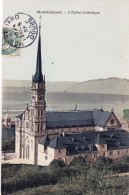 25 - Doubs -  MONTBELIARD -  L église Catholique - Montbéliard