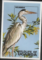 Uganda 1996, Postfris MNH, Birds - Uganda (1962-...)