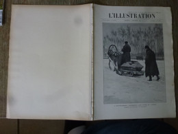 L'Illustration Fevrier 1905 Grèves Saint Petersbourg Fez - L'Illustration