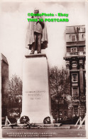 R420237 London. Grosvenor Square. President Roosevelt Memorial. RP. 1949 - Andere & Zonder Classificatie