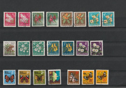 Nouvelle Zélande - New Zealand - 22 Diff. Used - Lot 1 - Other & Unclassified