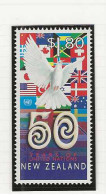 1995 MNH New Zealand Mi 1471 Postfris** - Ungebraucht