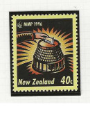 1996 MNH New Zealand Mi 1557 Postfris** - Neufs