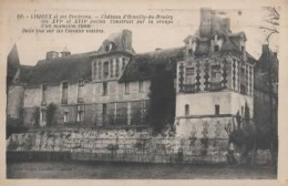 LISIEUX, CHATEAU D HOUILLY DU HOULEY  REF 16360 - Lisieux