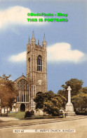 R420743 Bungay. St. Mary Church. F. Frith - World
