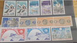 REF A3838 COLONIE FRANCAISE SPM - Collections, Lots & Series