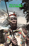 R420754 Nouvelle Caledonie. Chef Indigene De La Cote Est. Montaigne. A. Dunn. 19 - World