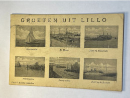 Groeten Uit Lillo . - Sonstige & Ohne Zuordnung