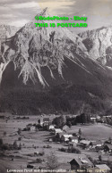 R420308 Lermoos Tirol Mit Sonnenspitze. Risch Lau - World