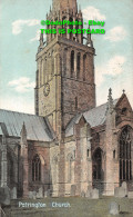 R420764 Patrington Church. Christian Novels Publishing. Series Of Fine Art Post - World