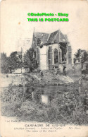 R420770 Campagne De 1914. Erches. The Ruins Of The Church. ND. Phot. Neurdein Et - World