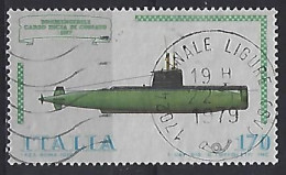 Italy 1979  Schiffsbau (o) Mi.1676 - 1971-80: Used