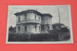 Mantova Suzzara Villa Battoni 1918 Ed. Loddi - Mantova