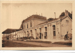 VILLEFRANCHE DE ROUERGUE La Gare - Villefranche De Rouergue