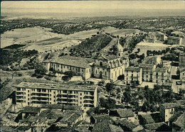 CORIGLIANO CALABRO ( COSENZA ) PANORAMA - EDIZIONE GRILLO - SPEDITA - 1950s  (20589) - Cosenza