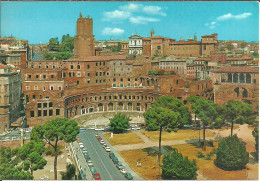 Roma (Lazio) Mercati Traiani, Traiani Market, Marchandise Traiani, Traiani Markte - Otros Monumentos Y Edificios