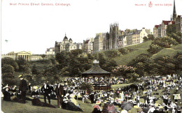 Edinburgh West Princes Street Gardens - Andere & Zonder Classificatie