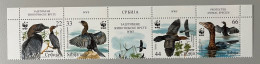WWF 2011 : SERBIA - Birds - MNH ** - Ongebruikt
