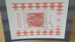 REF A3845 MONACO - Collections, Lots & Series