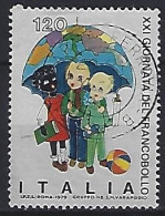 Italy 1979  Tag Der Briefmarke (o) Mi.1680 - 1971-80: Usados