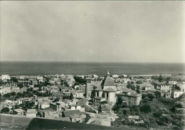 BIANCO ( REGGIO CALABRIA  ) PANORAMA - EDIZIONE CANNIZZARO - SPEDITA - 1960s  (20590) - Reggio Calabria