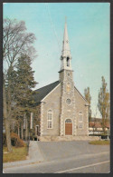 Ste Marie Comté De Beauce Québec - Chapelle Ste Anne - Par Studio Gosselin - No: 7242R - Andere & Zonder Classificatie