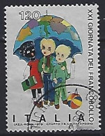 Italy 1979  Tag Der Briefmarke (o) Mi.1680 - 1971-80: Usados