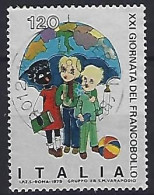 Italy 1979  Tag Der Briefmarke (o) Mi.1680 - 1971-80: Oblitérés