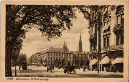 Wiesbaden Wilhemstrasse - Wiesbaden