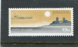 MALTA - 1978  17c  AIR  MINT NH - Malta