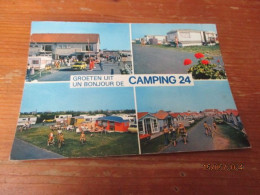 Bredene,Camping Metsu - Bredene