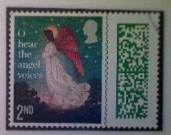 Great Britain, Scott #4443, Used(o), 2023, Traditional Christmas, 2nd, Multicolored - Oblitérés