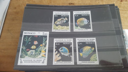 REF A3853 MONACO NEUF** - Collections, Lots & Series