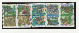 1995 MNH New Zealand Mi 1409-18 Postfris** - Nuovi