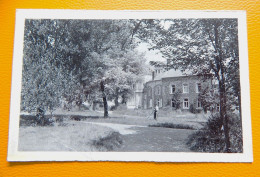 CUL-des-SARTS   - Hôme " Repos-Joie-Santé " - Vue Du Parc - Cul-des-Sarts