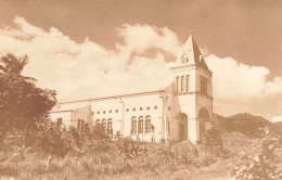 NOUVELLE CALEDONIE - Eglise De Païta - Construite Par Les Transportés - 1876 - James Cook - Carte Postale Ancienne - New Caledonia