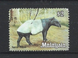 Malaysia 1975 Fauna No Fil. Y.T. 195a (0) - Malaysia (1964-...)