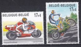 BELGIE 2819 / 2820 ** - Unused Stamps