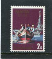 MALTA - 1979  2c  MILITARY FACILITIES  MINT NH - Malta