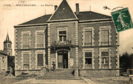 MONTSAUCHE LA MAIRIE - Montsauche Les Settons