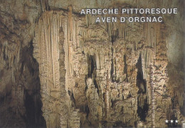 CPM  France Auvergne Rhône Alpes   07 Ardèche  Orgnac L’Aven Le Grand Buffet D’orgues - Sonstige & Ohne Zuordnung